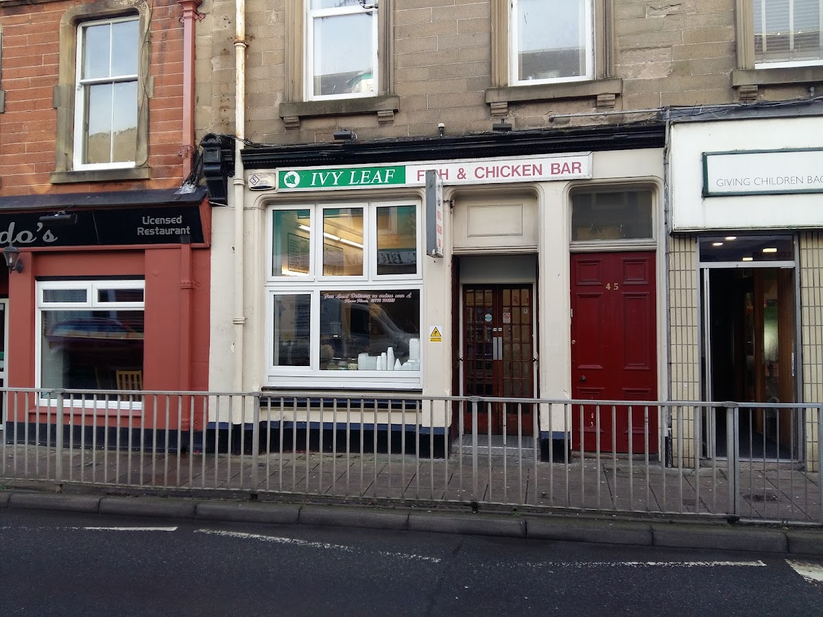 The Ivy Leaf Fish And Chicken Bar